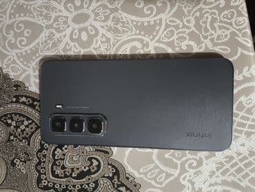 Infinix HOT 50 Pro, 256 GB, rəng - Boz, Düyməli lalafo.az -da Infinix HOT 50 Pro, 256 GB, rəng - Boz, Düyməli