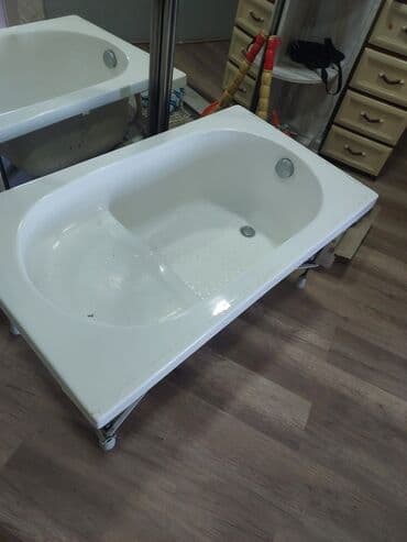 Yeni Vanna, Akril, 120x70 sm, Ödənişli çatdırılma, Ünvandan götürmə lalafo.az -da Yeni Vanna, Akril, 120x70 sm, Ödənişli çatdırılma, Ünvandan götürmə