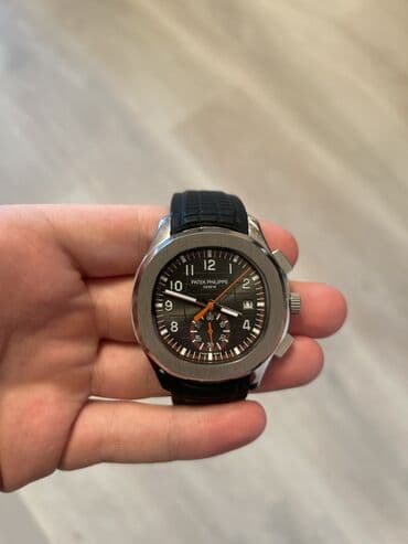 İşlənmiş, Qol saatı, Patek Phillipe, rəng - Qara lalafo.az -da İşlənmiş, Qol saatı, Patek Phillipe, rəng - Qara