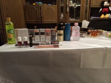 Kosmetik dəst, >10 məhsul lalafo.az -da Kosmetik dəst, >10 məhsul