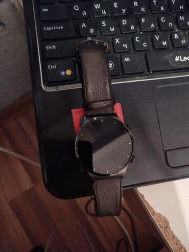 Yeni, Smart saat, Huawei, Sensor ekran, rəng - Qara lalafo.az -da Yeni, Smart saat, Huawei, Sensor ekran, rəng - Qara