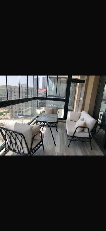 İşlənmiş, Dördbucaq masa, 4 stul, Açılan, Skameykalar ilə, Metal, Türkiyə lalafo.az -da İşlənmiş, Dördbucaq masa, 4 stul, Açılan, Skameykalar ilə, Metal, Türkiyə