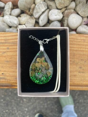 Epoksid zərgərlik və aksesuar dəsti - Rezin/epoksid texnikası ilə lalafo.az -da Epoksid zərgərlik və aksesuar dəsti - Rezin/epoksid texnikası ilə