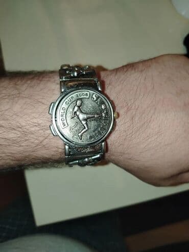 Qol saatı, rəng - Boz lalafo.az -da Qol saatı, rəng - Boz