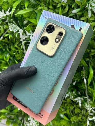 Infinix Zero 30, 256 GB, rəng - Yaşıl lalafo.az -da Infinix Zero 30, 256 GB, rəng - Yaşıl