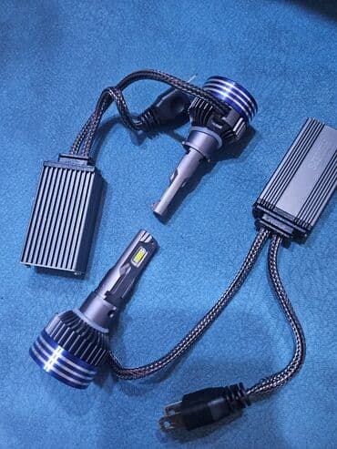 Avtomobil üçün LED far lampaları dəsti - Tip: LED başlıq lampaları lalafo.az -da Avtomobil üçün LED far lampaları dəsti - Tip: LED başlıq lampaları