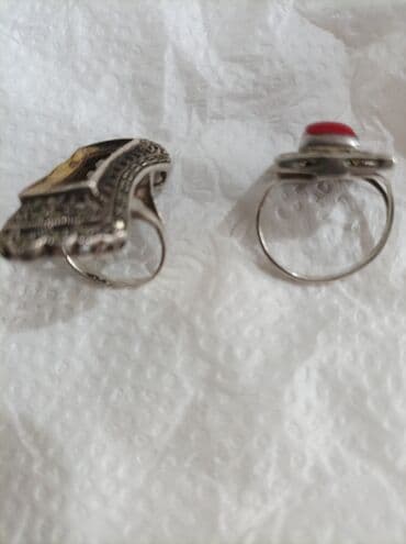 Üzük, Gümüş lalafo.az -da Üzük, Gümüş