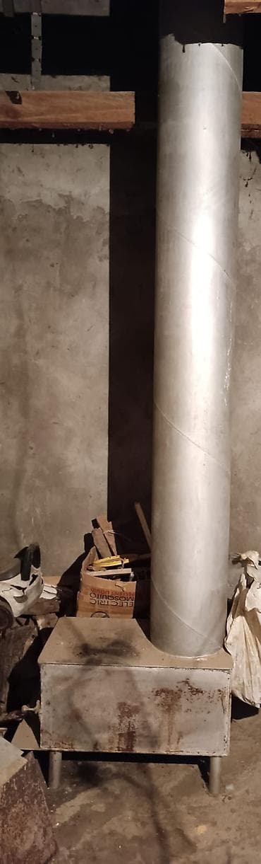 Dəmir Peçi, yanacaq - Odun, Ünvandan götürmə lalafo.az -da Dəmir Peçi, yanacaq - Odun, Ünvandan götürmə