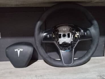 Krılolar: Sağ arxa, model 3, 2023 il, ABŞ, Ünvandan götürmə lalafo.az -da — 5 Krılolar: Sağ arxa, model 3, 2023 il, ABŞ, Ünvandan götürmə — 5