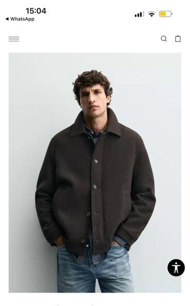 Zara model, ispaniyadan sifarişlə gəlib. Azərbaycanda 249 azndr, heç lalafo.az -da Zara model, ispaniyadan sifarişlə gəlib. Azərbaycanda 249 azndr, heç