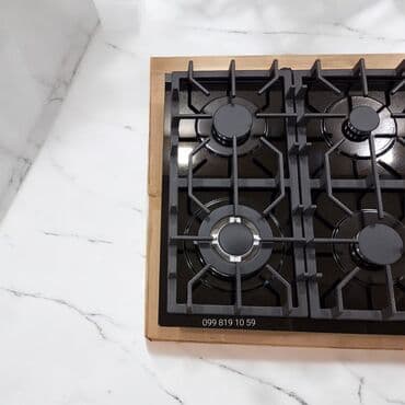 Gas stoves: Qaz sobası Quraşdırılan, 4 gözlü, Yeni lalafo.az -da — 3 Gas stoves: Qaz sobası Quraşdırılan, 4 gözlü, Yeni — 3