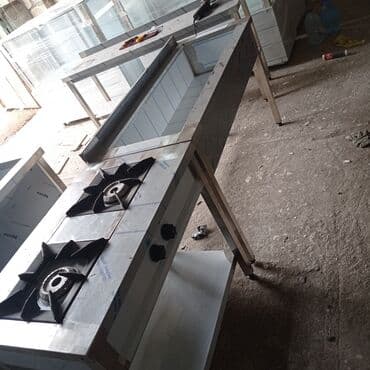 Нержавейки: Kafe,restaran avadanlığı istənilən ölçüdə yığırıq birbaşa at lalafo.az — 4 Нержавейки: Kafe,restaran avadanlığı istənilən ölçüdə yığırıq birbaşa — 4