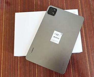 İşlənmiş Xiaomi Pad 6, 11", 256 GB, Pulsuz çatdırılma lalafo.az -da İşlənmiş Xiaomi Pad 6, 11", 256 GB, Pulsuz çatdırılma