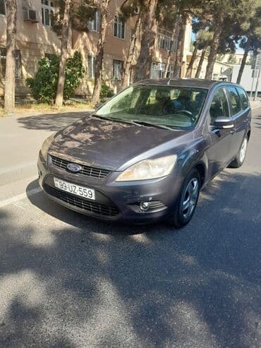Ford Focus – universal Əsas göstəricilər və detalları: - Kuzov tipi lalafo.az -da Ford Focus – universal Əsas göstəricilər və detalları: - Kuzov tipi