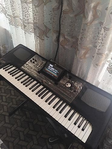 Korg Pa1000 Professional Arranger - 61 klavişli aranjor sintezator - lalafo.az -da Korg Pa1000 Professional Arranger - 61 klavişli aranjor sintezator -