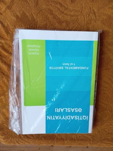 MÜHASİBAT KİTABI Qriqori Menkyu lalafo.az -da MÜHASİBAT KİTABI Qriqori Menkyu