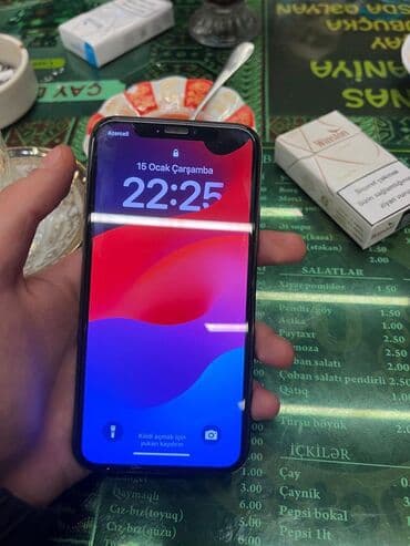 IPhone 11 Pro, Space Gray, Face ID lalafo.az -da IPhone 11 Pro, Space Gray, Face ID