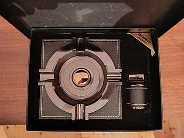 3D ручки: Siqaret dəsti – küllük və alışqan - Brend: BORUI (qutuda qeyd olunur) at lalafo.az — 2 3D ручки: Siqaret dəsti – küllük və alışqan - Brend: BORUI (qutuda qeyd olunur) — 2