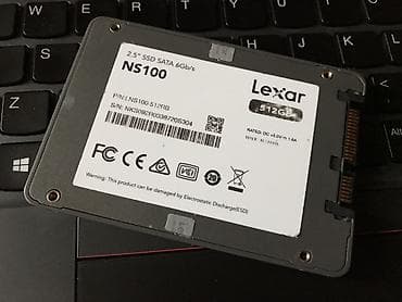 Daxili SSD disk 512 GB, İşlənmiş lalafo.az -da Daxili SSD disk 512 GB, İşlənmiş