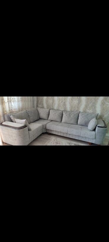 Künc divan, Açılan, Bazalı, Çatdırılma yoxdur lalafo.az -da Künc divan, Açılan, Bazalı, Çatdırılma yoxdur