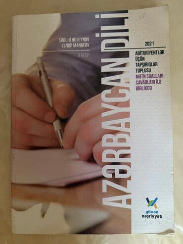 Azərbaycan dili güvən çox az işlənib lalafo.az -da Azərbaycan dili güvən çox az işlənib