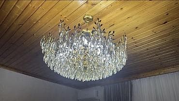 Çılçıraq, 10 və daha çox lampa, Metal lalafo.az -da Çılçıraq, 10 və daha çox lampa, Metal