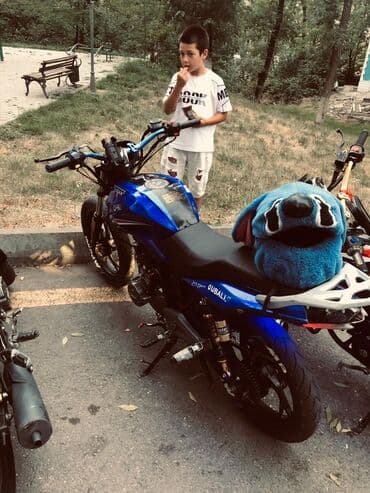 Tufan - S150, 150 sm3, 2022 il, 19000 km lalafo.az -da Tufan - S150, 150 sm3, 2022 il, 19000 km