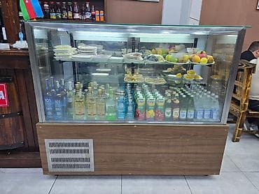 Vitrin soyuducu 550azn qiymet sondur Xirdalan 5442 leli Soyuducu lalafo.az -da Vitrin soyuducu 550azn qiymet sondur Xirdalan 5442 leli Soyuducu