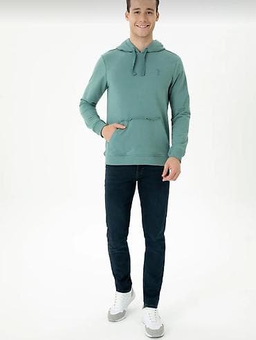 İdman dəsti, U.S. Polo Assn, M, rəng - Yaşıl lalafo.az -da İdman dəsti, U.S. Polo Assn, M, rəng - Yaşıl