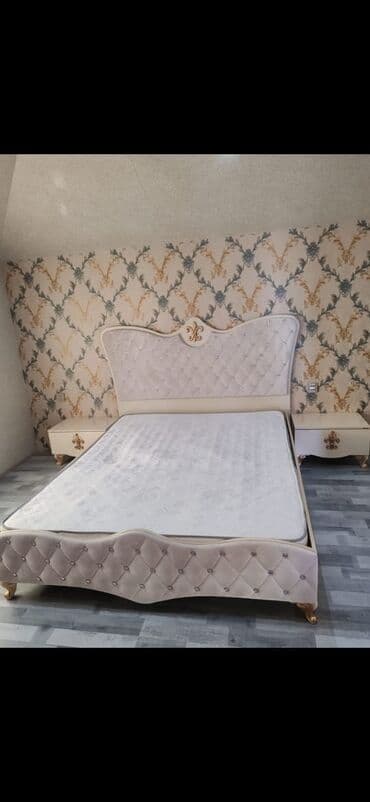 İkinəfərlik çarpayı, 2 tumba lalafo.az -da İkinəfərlik çarpayı, 2 tumba