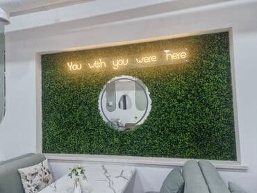 Təcili satilir - Oturma zonası: açıq yaşıl rəngdə yumşaq, dekorativ lalafo.az -da Təcili satilir - Oturma zonası: açıq yaşıl rəngdə yumşaq, dekorativ