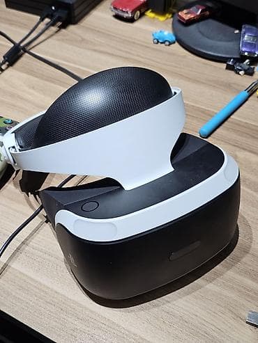 PlayStation VR (PSVR) dəsti Salam cihaz bütün aksesuarları ilə lalafo.az -da PlayStation VR (PSVR) dəsti Salam cihaz bütün aksesuarları ilə