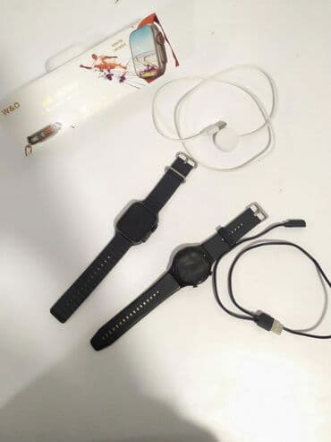 İşlənmiş, Smart saat, Blackview, Sensor ekran, rəng - Qara lalafo.az -da İşlənmiş, Smart saat, Blackview, Sensor ekran, rəng - Qara