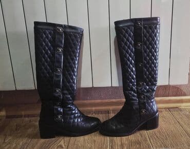 Ölçü: 37, rəng - Qara, İşlənmiş lalafo.az -da Ölçü: 37, rəng - Qara, İşlənmiş