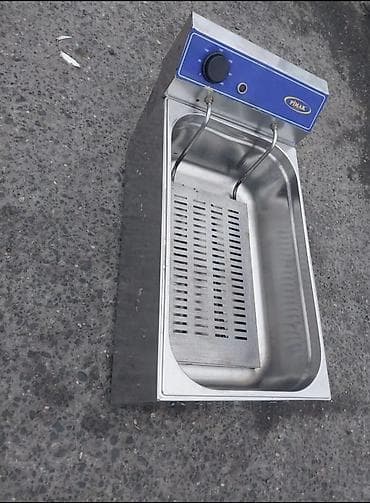 Fritoz 5 çox l, İşlənmiş, Pulsuz çatdırılma lalafo.az -da Fritoz 5 çox l, İşlənmiş, Pulsuz çatdırılma