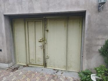Digər darvaza aksessuarları: İşlənmiş Dəmir Qaraj darvazası, Yana açılan, Mexaniki, 300 m, rəng - Yaşıl, Qapı ilə, Kredit yoxdur lalafo.az -da — 4 Digər darvaza aksessuarları: İşlənmiş Dəmir Qaraj darvazası, Yana açılan, Mexaniki, 300 m, rəng - Yaşıl, Qapı ilə, Kredit yoxdur — 4