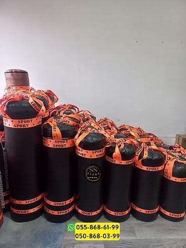 🔥Qruşaların və boks ləvazimatlarının ən sərfəli qiymətə satışı!🔥 ➡️ lalafo.az -da 🔥Qruşaların və boks ləvazimatlarının ən sərfəli qiymətə satışı!🔥 ➡️