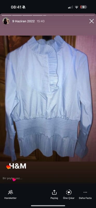 H&M az geyinilib. Her iki kofta endirimle satilir lalafo.az -da H&M az geyinilib. Her iki kofta endirimle satilir