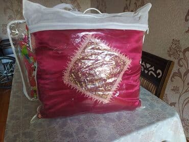 Boyun üçün Yeni Ortopedik Sintepon Yastıq, Pulsuz çatdırılma lalafo.az -da Boyun üçün Yeni Ortopedik Sintepon Yastıq, Pulsuz çatdırılma