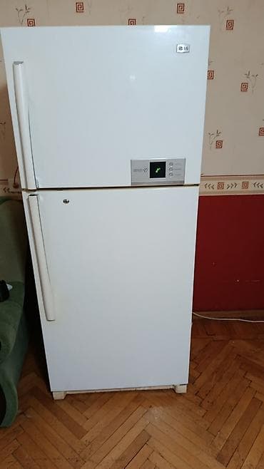 LG iki kameralı soyuducu - Üstdən donduruculu dizayn (top freezer) - lalafo.az -da LG iki kameralı soyuducu - Üstdən donduruculu dizayn (top freezer) -