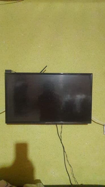 Salam 83ekran televızor var 160manata cıddı alana endırım olacaq lalafo.az -da Salam 83ekran televızor var 160manata cıddı alana endırım olacaq