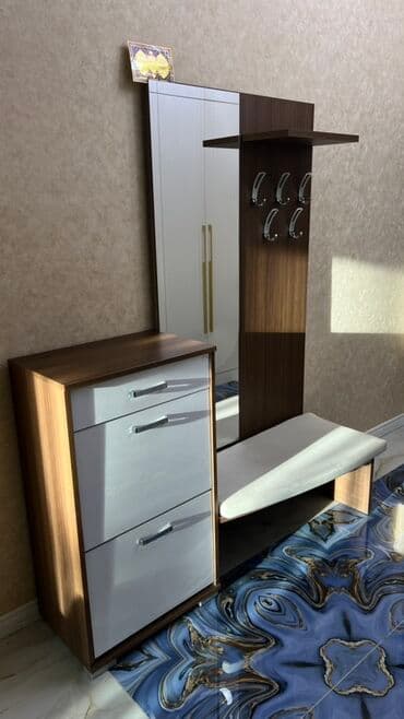 ✅Dəhliz üçün çoxfunksiyalı giriş mebel dəsti ✅Brend: Gala (etiketdə lalafo.az -da ✅Dəhliz üçün çoxfunksiyalı giriş mebel dəsti ✅Brend: Gala (etiketdə