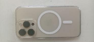 IPhone 14 Pro, 128 GB, Natural Titanium, Face ID lalafo.az -da IPhone 14 Pro, 128 GB, Natural Titanium, Face ID