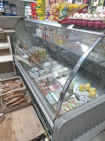 ПО для бизнеса: Soyuq vitrinalı ticarət soyuducusu – Titan Group - Tip: Önü şüşəli at lalafo.az — 1 ПО для бизнеса: Soyuq vitrinalı ticarət soyuducusu – Titan Group - Tip: Önü şüşəli — 1