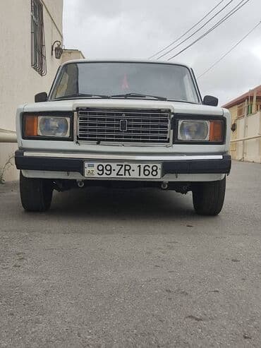 VAZ (LADA) 2107: 1.6 l | 1998 il 100000 km Sedan lalafo.az -da VAZ (LADA) 2107: 1.6 l | 1998 il 100000 km Sedan