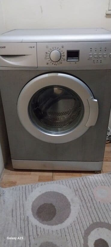 Arçelik paltaryuyan maşın - Ön yükləməli, 5 kq tutum - Enerji sinfi lalafo.az -da Arçelik paltaryuyan maşın - Ön yükləməli, 5 kq tutum - Enerji sinfi