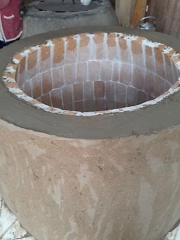 Təndir sobası – peşəkar hazırlanma və quraşdırma xidməti - Material lalafo.az -da Təndir sobası – peşəkar hazırlanma və quraşdırma xidməti - Material