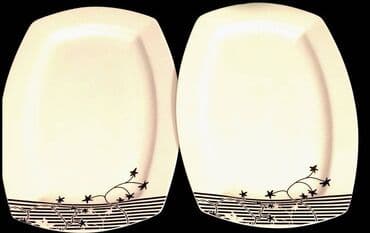 Продам 2 блюда в наборе совершенно новые. Упаковка имеется lalafo.az -da Продам 2 блюда в наборе совершенно новые. Упаковка имеется