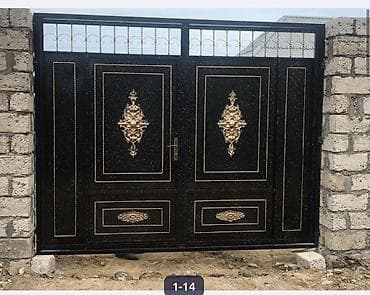 Qapı dünyasından hər çeşiddə darvazalar. Sumqayıt daxili çatdırılma və lalafo.az -da — 10 Qapı dünyasından hər çeşiddə darvazalar. Sumqayıt daxili çatdırılma və — 10