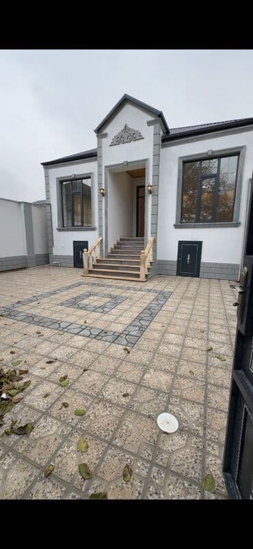 Satılır: Müasir üslubda tikilmiş həyət evi - Memarlıq: Fasadda lalafo.az -da Satılır: Müasir üslubda tikilmiş həyət evi - Memarlıq: Fasadda